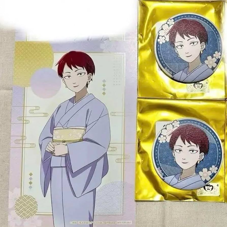 Amazon.co.jp: ゲゲゲの謎 ゲ謎 鬼太郎誕生 コラボカフェ 岩子 3
